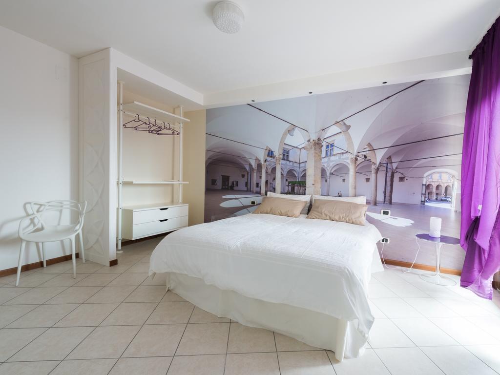 Alla Scoperta Delle Marche Camerino Room photo