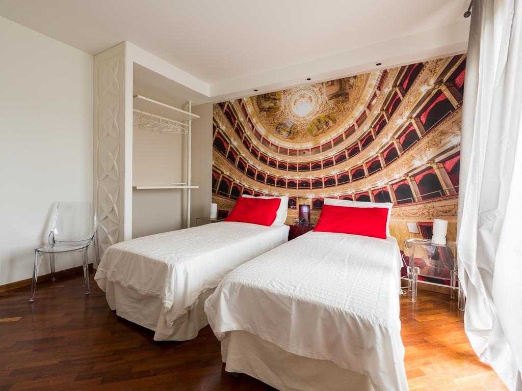 Alla Scoperta Delle Marche Camerino Room photo