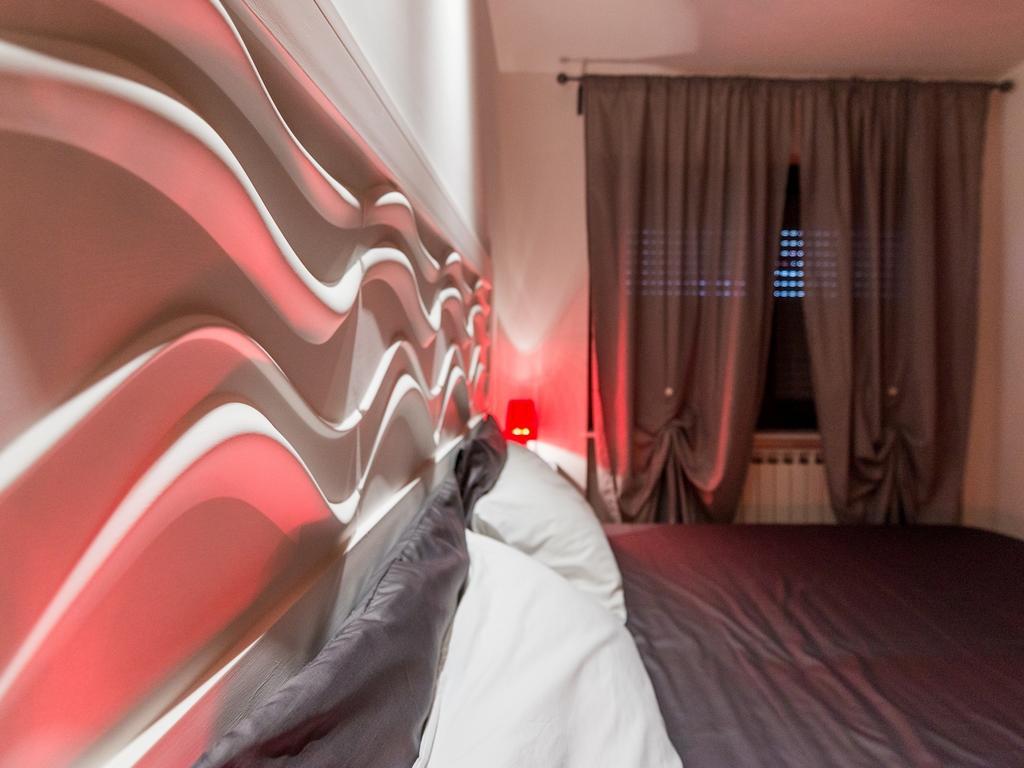 Alla Scoperta Delle Marche Camerino Room photo